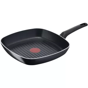 Tefal Tigaie grill Simple Cook, 26X26 cm