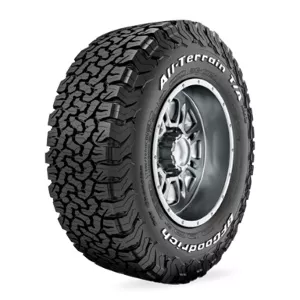 BF GOODRICH All-Terrain T/A KO2 255/70 R18 117/114S