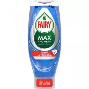 Fairy Detergent Vase Max Power Arbore De Ceai (450ML)