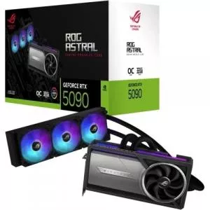 Asus ROG Astral LC GeForce RTX 5090 32GB