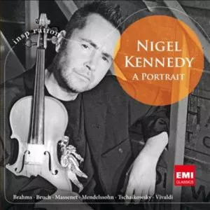 Nigel Kennedy A Portrait 5099945747021