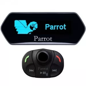 Parrot Sistem avansat carkit hands-free Redarea muzica prin Bluetooth