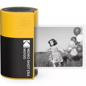 Kodak Memo Shot Era MS100 Yellow