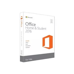 Microsoft Office Home and Student 2016, Licenta Electronica 79G-04294