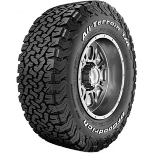 BF GOODRICH ALL TERRAIN T_A KO2 245/65 R17 111/108S