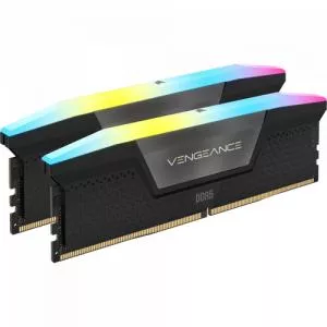 Corsair Vengeance RGB 48GB (2x24GB) DDR5-6000MHz CL40 Dual Channel Kit