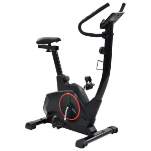 vidaXL Bicicletă de fitness magnetică cu măsurare puls XL 91444