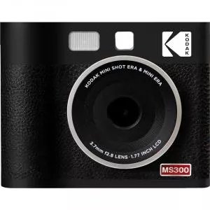 Kodak Mini Shot 3 Era MS300 Black