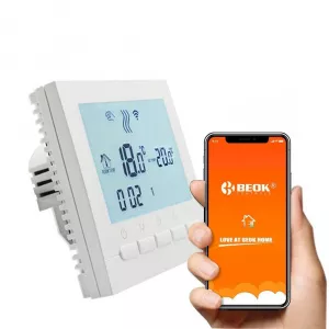 BEOK Controls BOT313WIFIWH