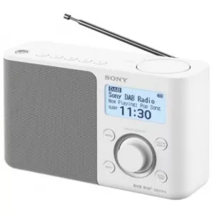 Sony XDR-S61D (Alb)