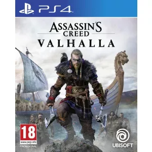 Ubisoft ASSASSINS CREED VALHALLA - PS4