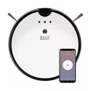 iHunt Vacuum PRO Alb Negru