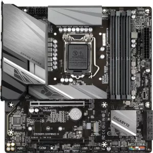Gigabyte Z590M GAMING X