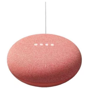 Google Nest Mini 2 Coral