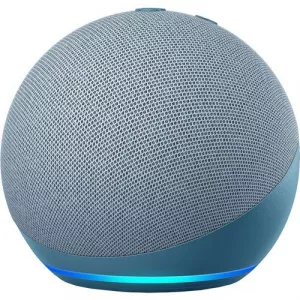 Amazon Echo Dot 4nd Gen, (Albastru)