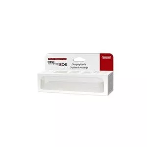 Nintendo New 3Ds Charging Cradle White