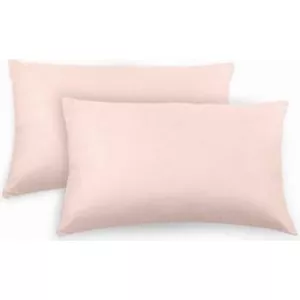 Heinner Set 2 Fete de Perna Bumbac 50x70 cm Roz