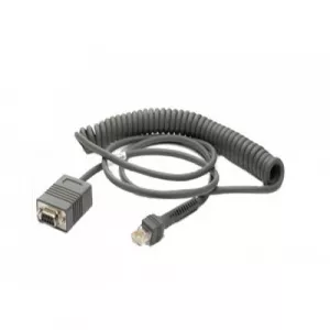 Zebra Cablu RS232 Motorola CBA-R09-C09ZAR  5V direct power cable