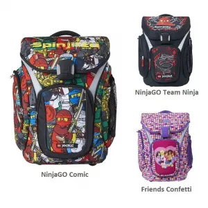 LEGO Core Line Explorer ninjago-team-ninja