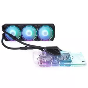 Alphacool Eiswolf 2 AIO - 360mm RTX 3080/3090 ROG Strix with Backplate (14418)