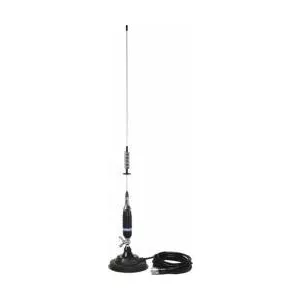 PNI Antena CB S75 cu Fluture si Magnet 125mm