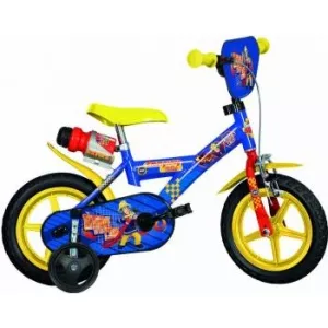 Dino Bikes Pompierul Sam 123GL SIP