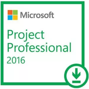 Microsoft Project Professional 2016 32/64 bit Licenta Electronica (H30-05445)