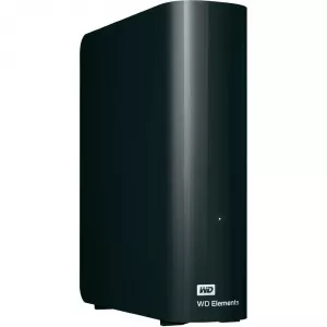 Western Digital Elements Desktop 2TB, black (WDBWLG0020HBK-EESN)