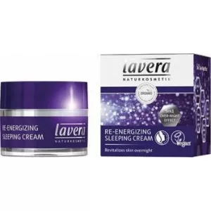 Lavera Crema de noapte 5 in 1 Re-Energizing Sleeping Cream 50 ml