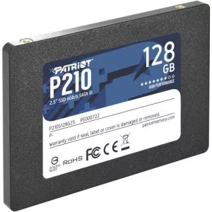 Patriot Memory P210 128GB, SATA3, 2.5 inch P210S128G25
