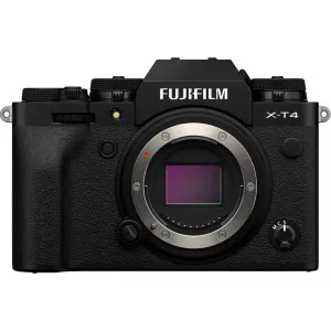 Fuji X-T4 Aparat Foto Mirrorless Body 26.1MP Negru
