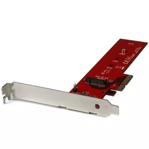 StarTech.com x4 PCI Express to M.2 PCIe SSD Adapter PEX4M2E1