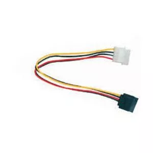 Gembird Cablu Molex M - SATA F, 15cm