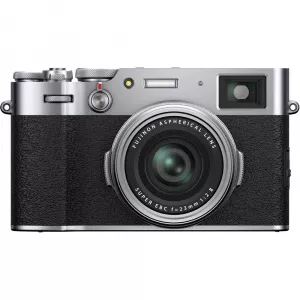 Fuji Finepix X100V Aparat Foto Compact 26.1MP APS-C Argintiu