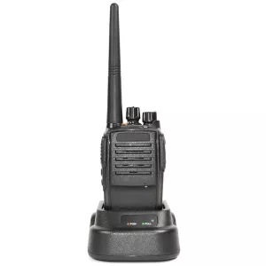 PNI Statie radio UHF portabila PX585  400 - 470 MHz  IP67  negru