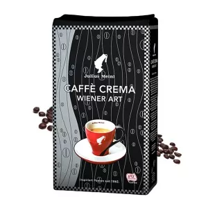 Julius Meinl Caffe Crema Wiener Art cafea boabe 1kg