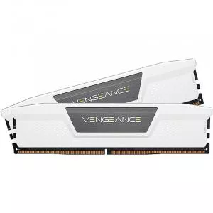 Corsair Vengeance White 32GB (2x16GB) DDR5 5600MHz CL36 CMK32GX5M2B5600C36W