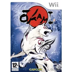 Capcom Okami (Wii)
