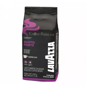 Lavazza  Gusto Forte Vending Boabe 1kg