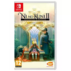 Namco Bandai Ni No Kuni Ii Revenant Kingdom Prince s Edition NSW