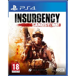 Focus Home Interactive Insurgency Sandstorm PS4
