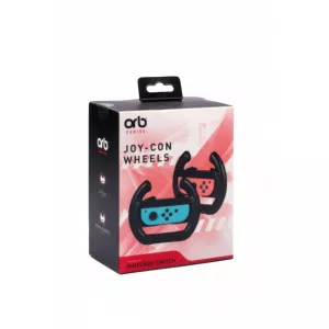ORB Semi Joy Con Racing Wheel NSW
