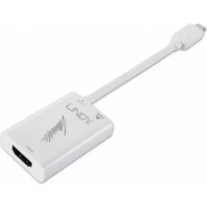 Lindy USB 3.1 tip C >HDMI 4K 60Hz + alimentare 43178