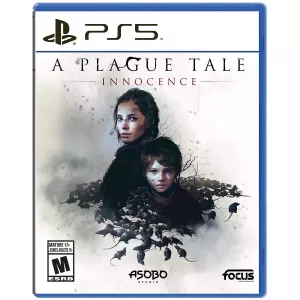Focus Home Interactive A Plague Tale Innocence PS5
