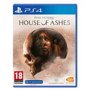 Namco Bandai The Dark Pictures Anthology House Of Ashes PS4