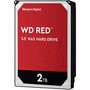 Western Digital Red, 2TB, SATA3,  3.5inch WD20EFAX