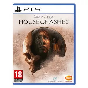 Namco Bandai The Dark Pictures Anthology House Of Ashes PS5