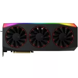 XFX Mercury AMD Radeon RX 9070XT OC Magnetic Air Edition with RGB