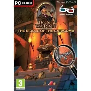 UIG Entertainment Doctor Watson Riddle of the Catacomb PC