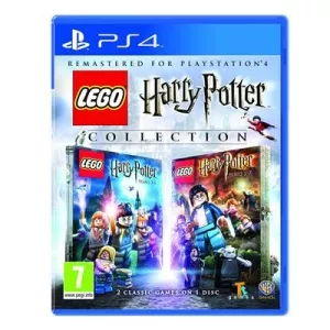 Warner Bros. Lego Harry Potter Collection PS4